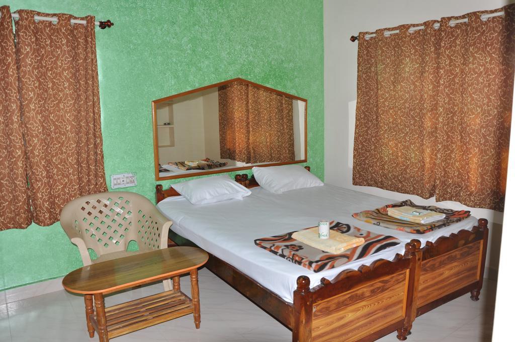 Kamala Guest House Hampi Exteriér fotografie